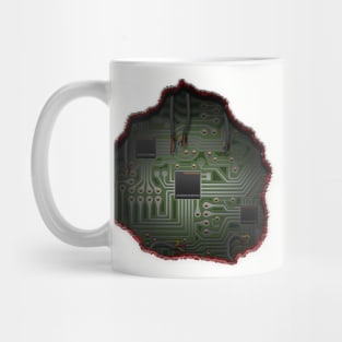 Digital Evolution Mug